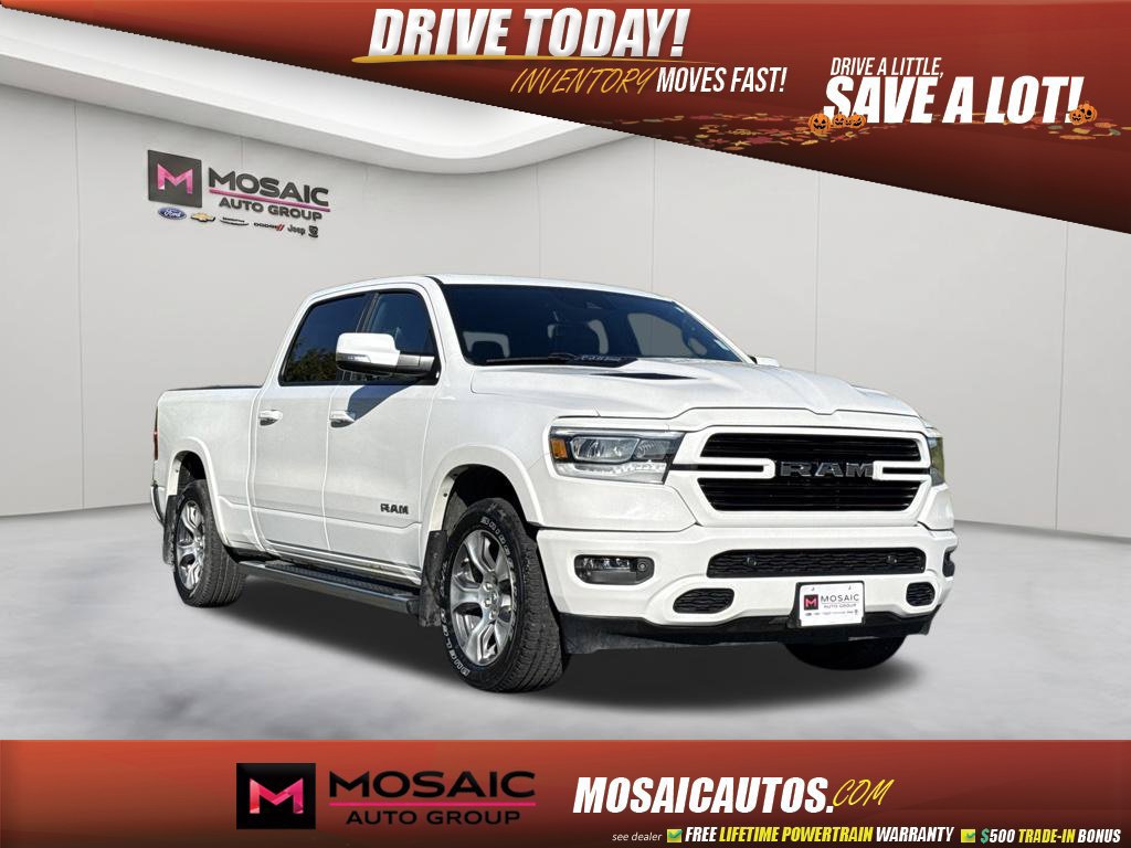 2021 RAM 1500 Pickup