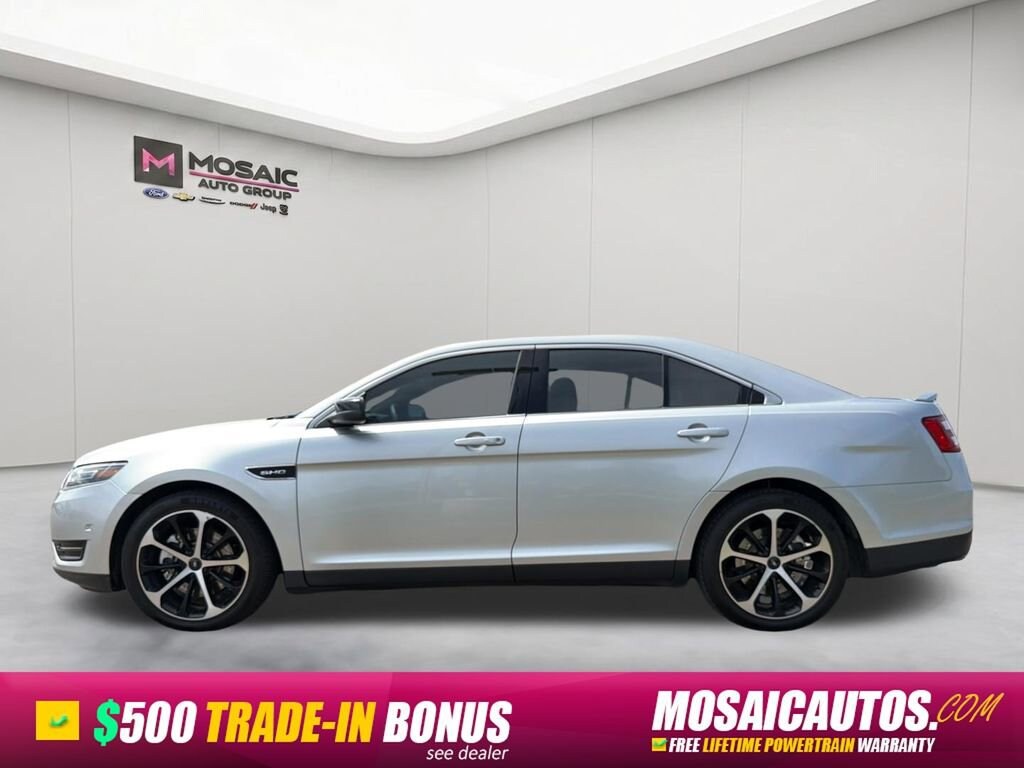 Used 2015 Ford Taurus SHO Sedan