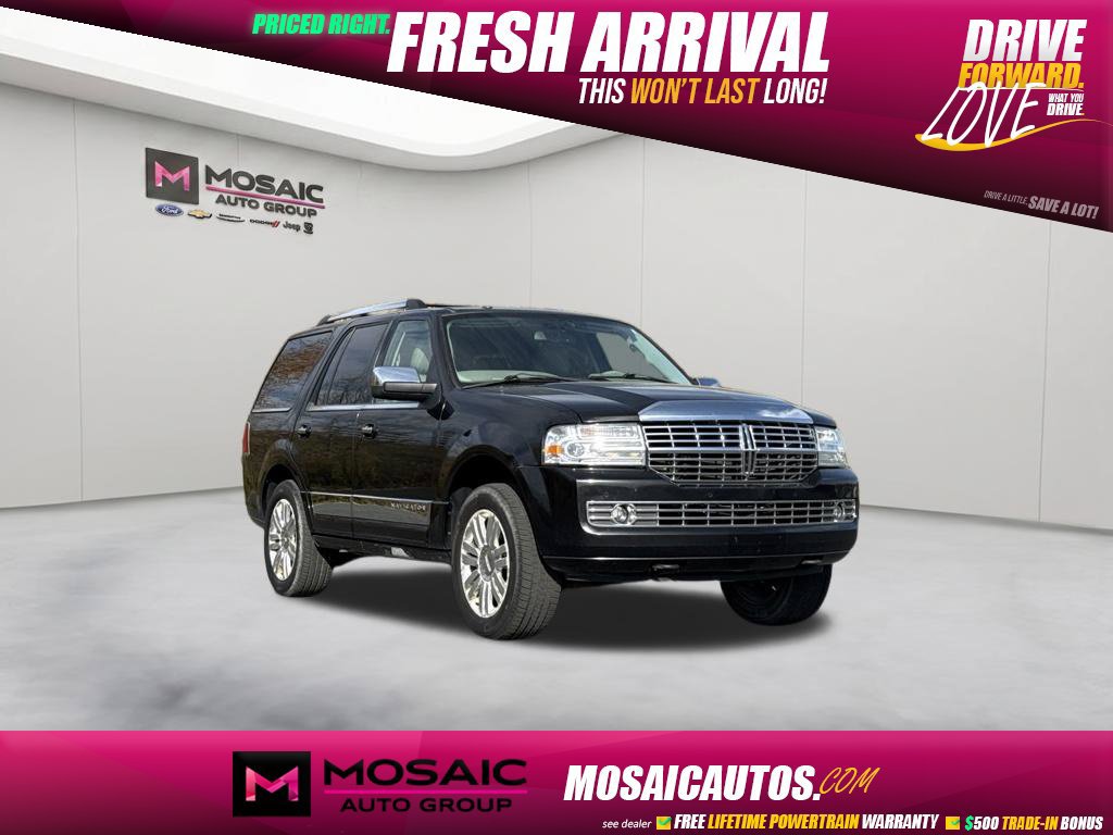 2012 Lincoln Navigator Base