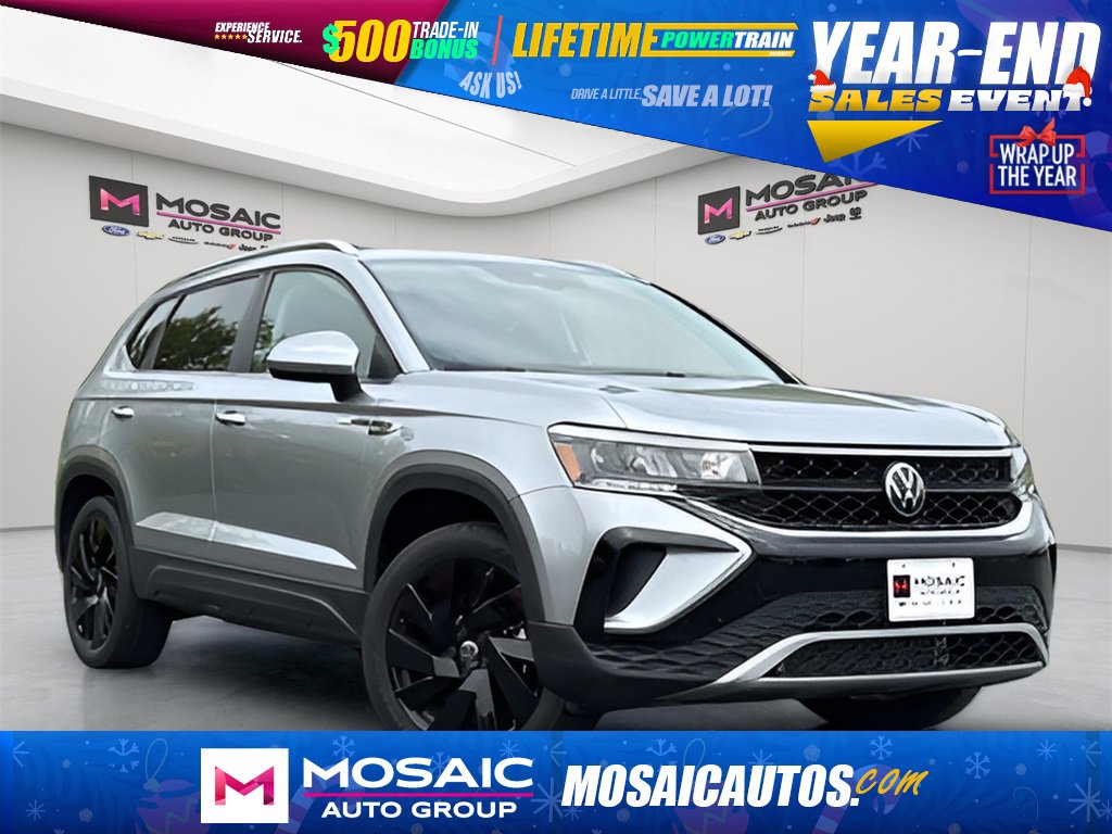 2024 Volkswagen Taos SE