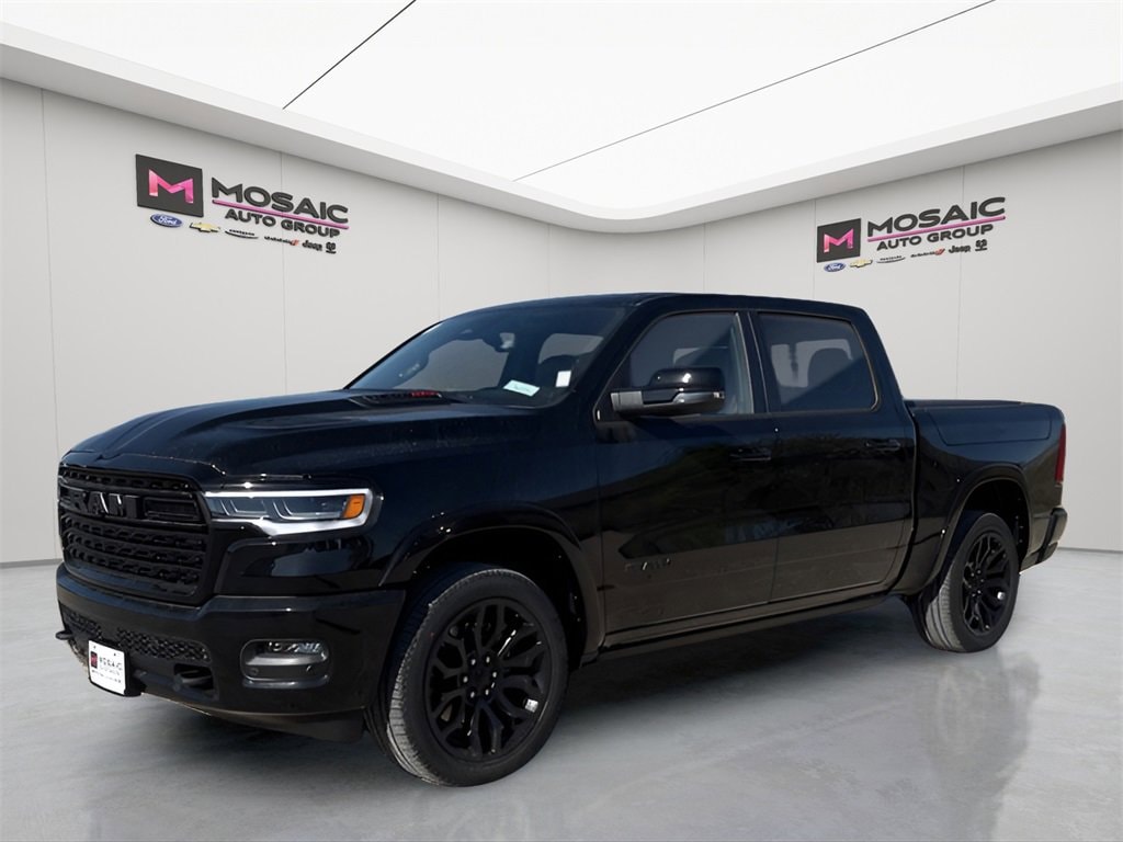 New 2026 Ram 1500 Limited Pickup