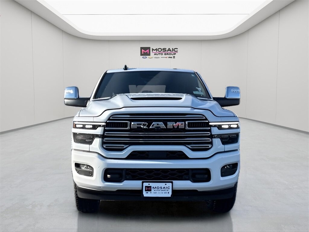 New 2026 Ram 3500 Laramie Pickup