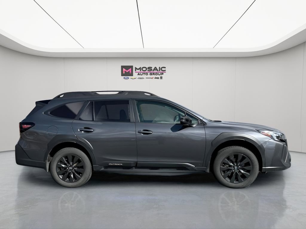 Used 2024 Subaru Outback Onyx Edition with VIN 4S4BTALC2R3295105 for sale in Zumbrota, Minnesota