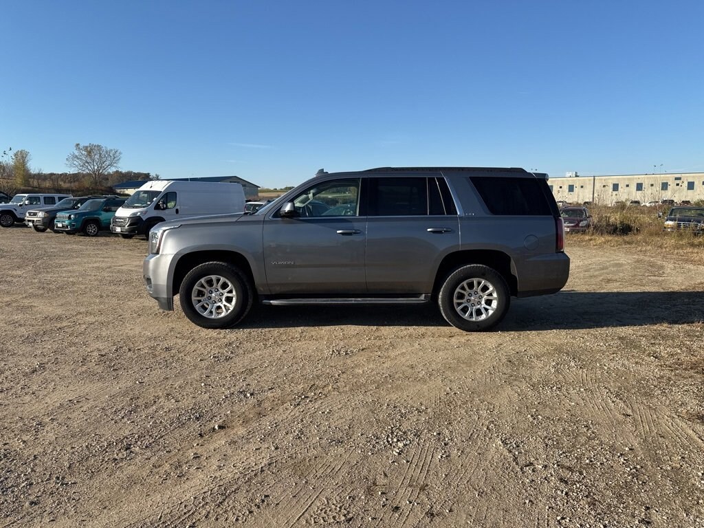 Used 2019 GMC Yukon SLT SUV