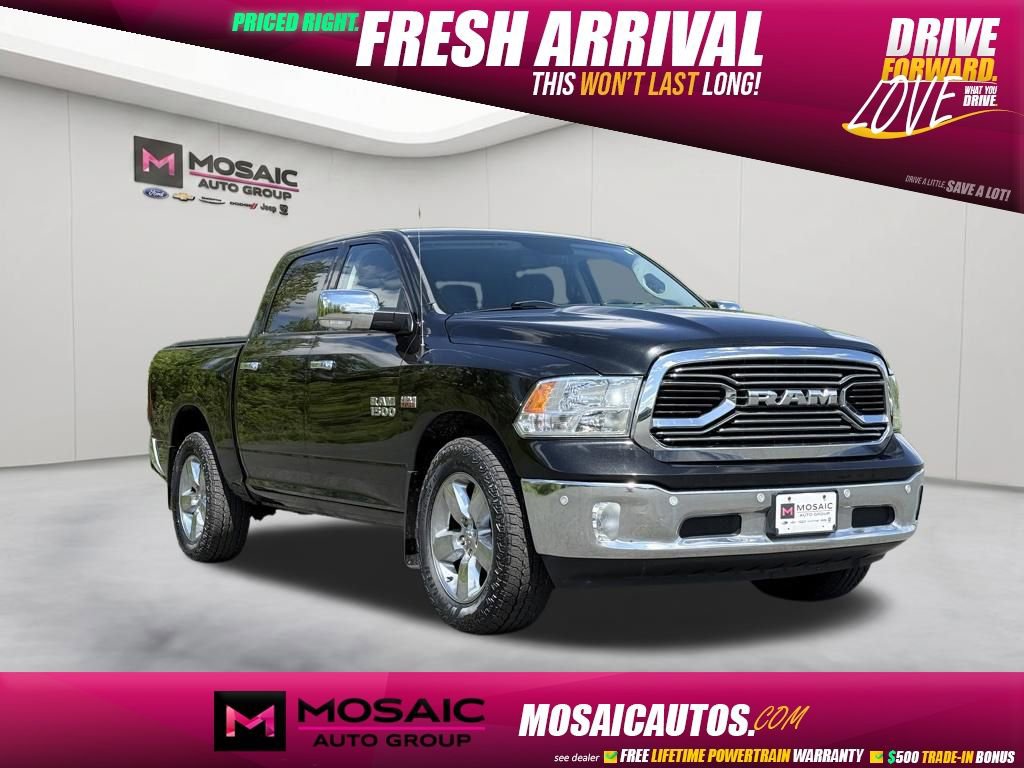 2016 RAM 1500 Big Horn 4x4 Crew Cab 5'7's photo