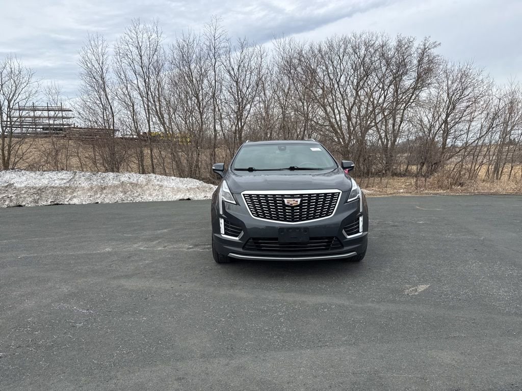 Used 2021 Cadillac XT5 Premium Luxury with VIN 1GYKNDR48MZ149839 for sale in Zumbrota, Minnesota