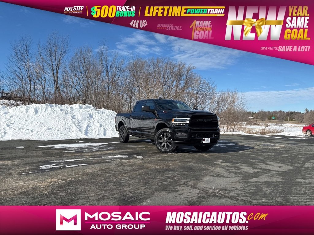 2020 RAM 3500 Laramie's photo