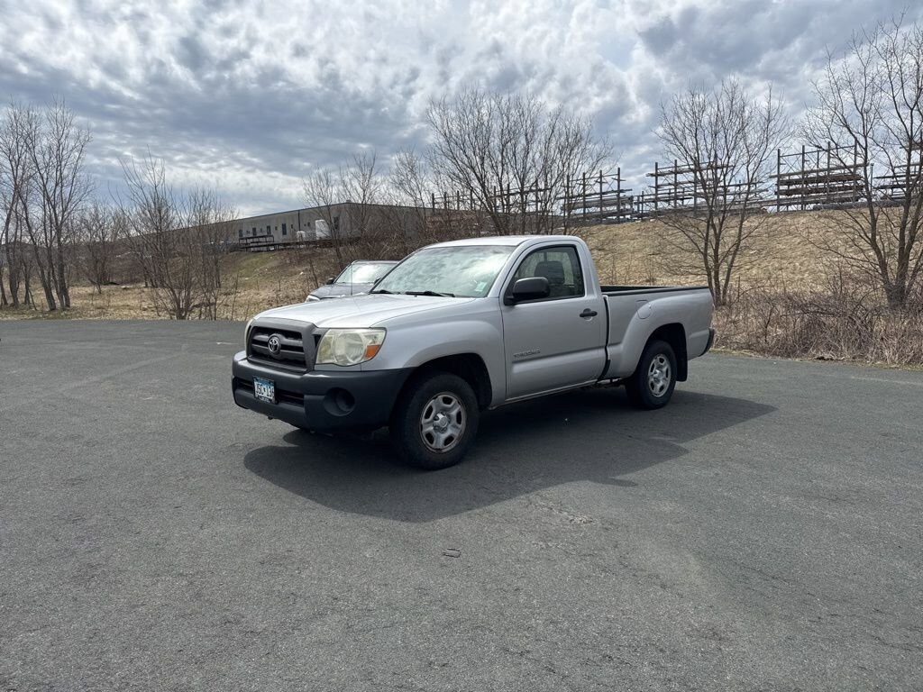 Used 2009 Toyota Tacoma Truck Regular Cab