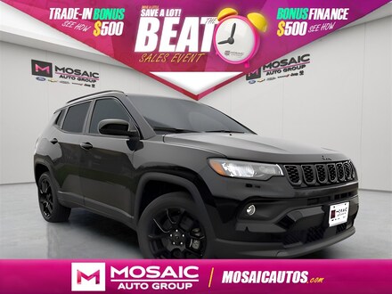 2025 Jeep Compass Latitude Sport Utility
