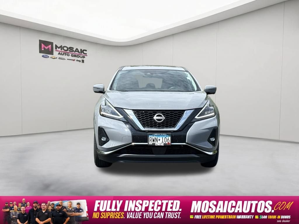 Used 2024 Nissan Murano SL SUV