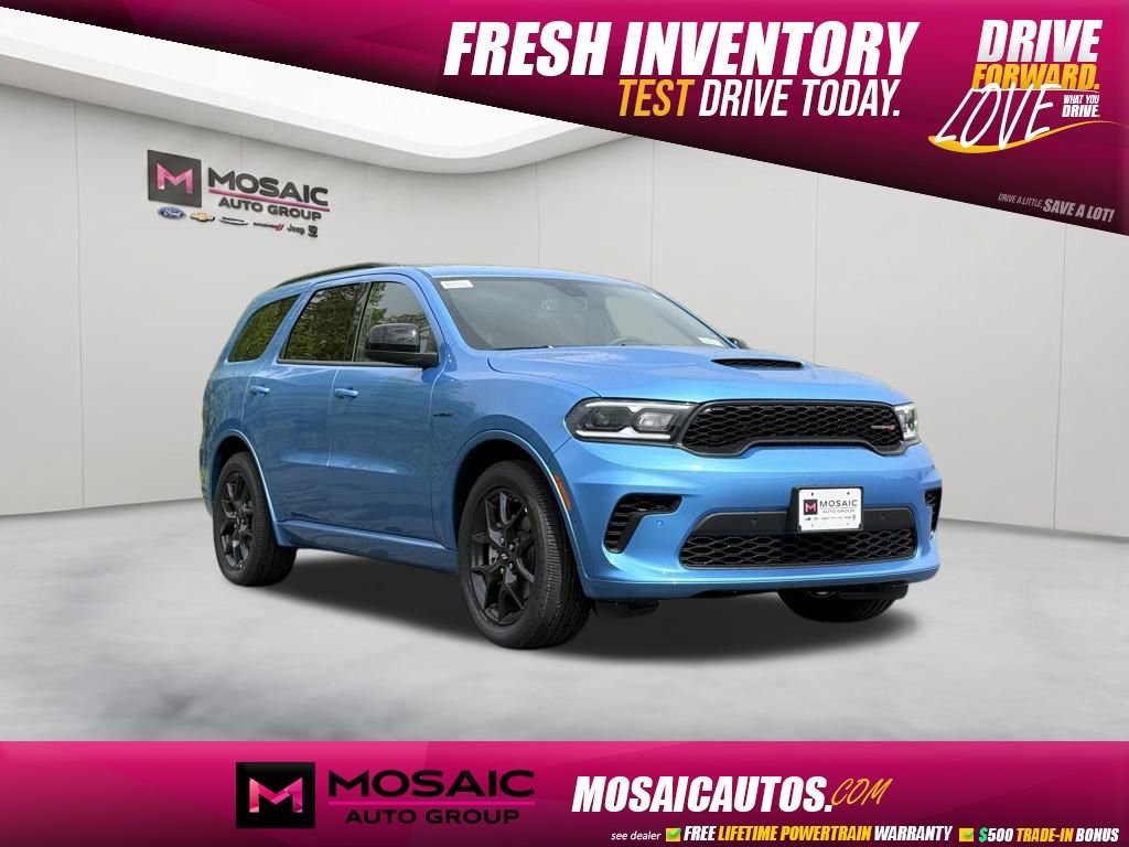 2026 Dodge Durango GT HEMI V8 AWD's photo