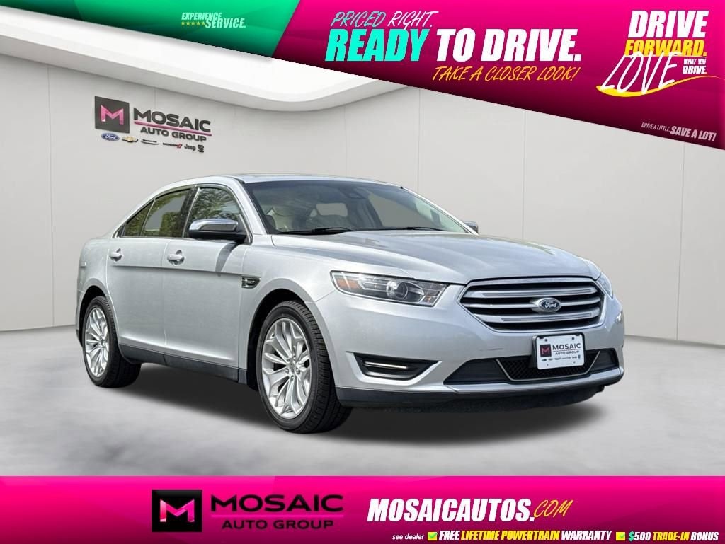 2018 Ford Taurus Limited AWD's photo