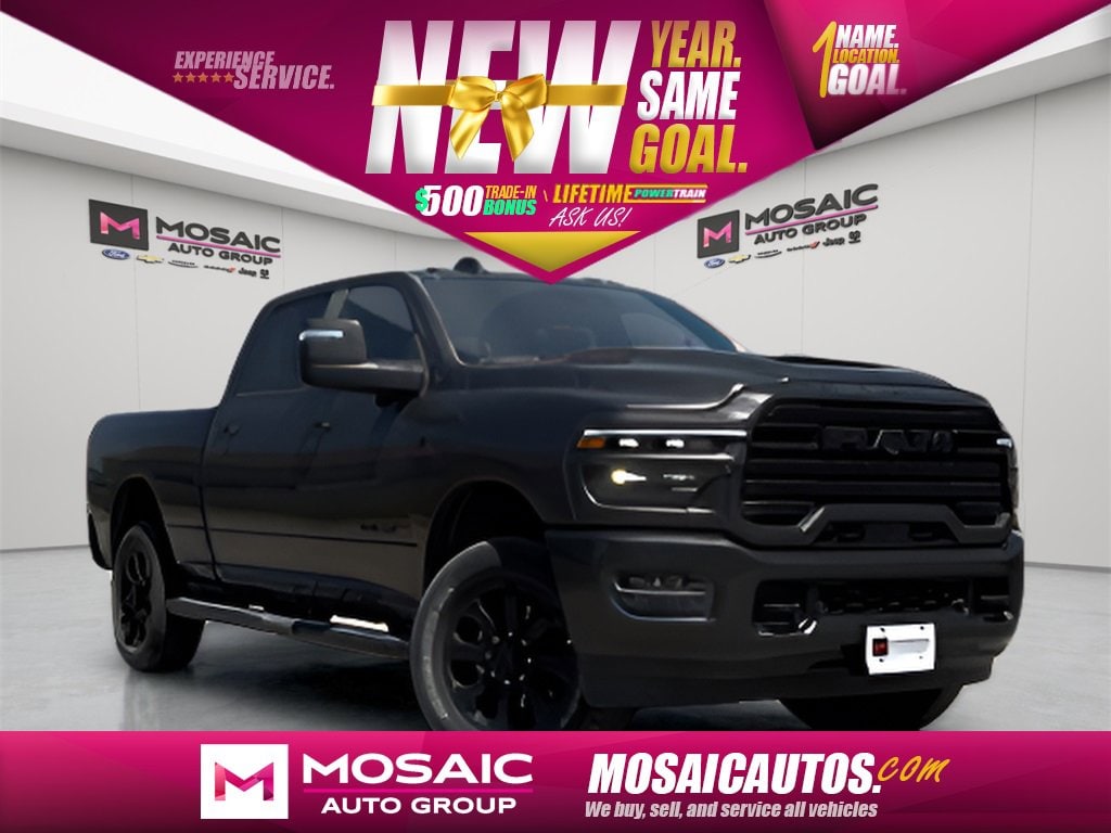 2025 RAM Ram 3500 Pickup Laramie's photo