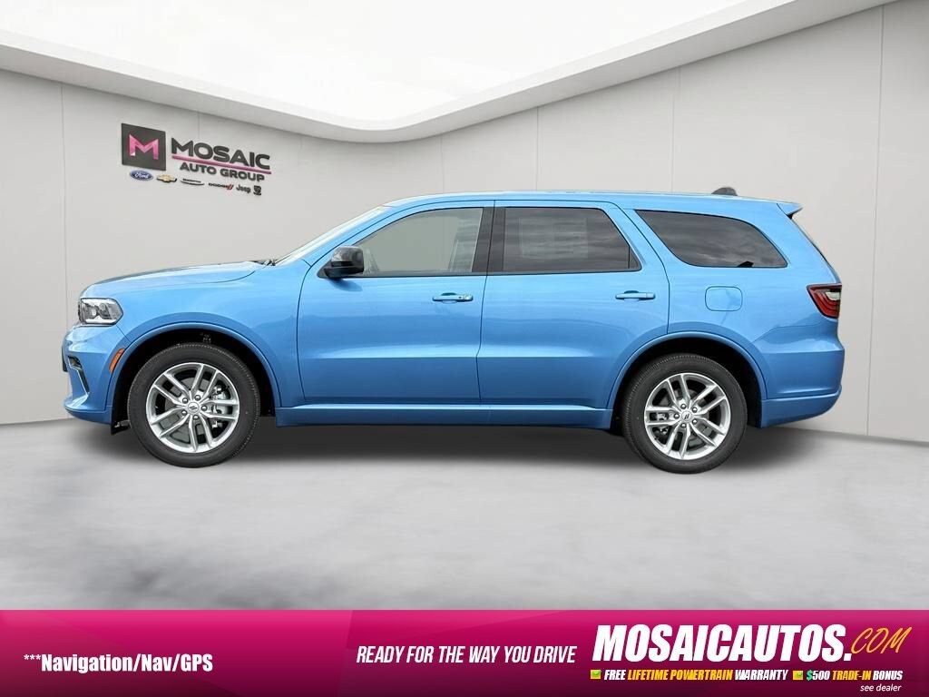 New 2026 Dodge Durango GT Sport Utility