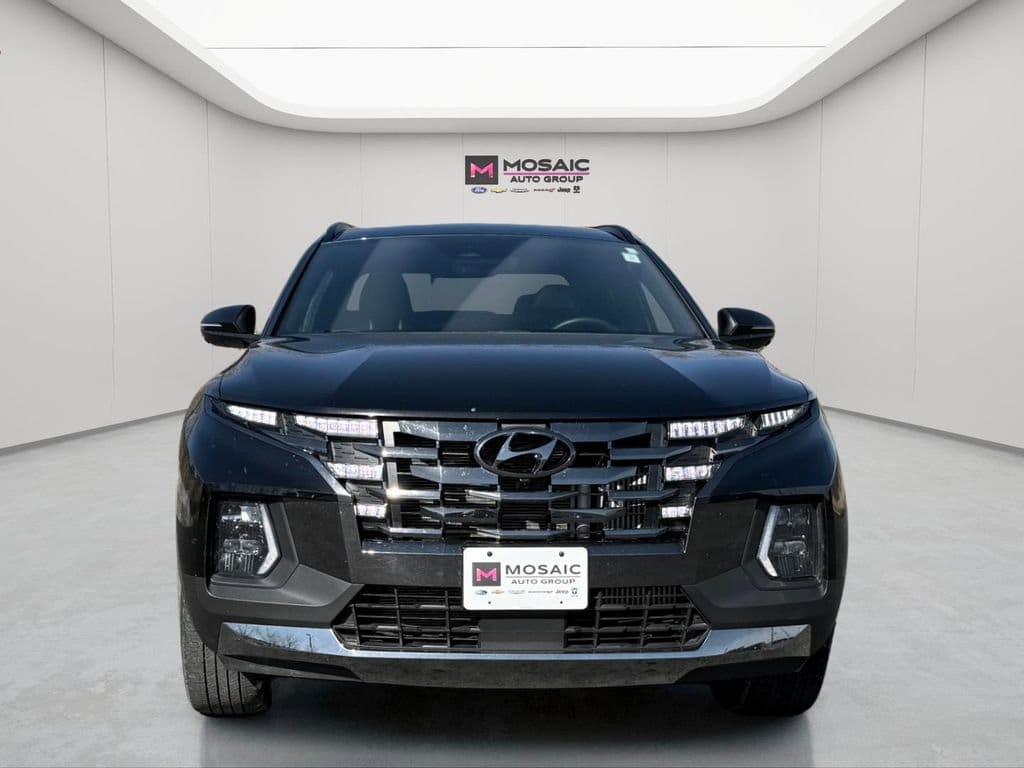 Used 2024 Hyundai Santa Cruz Limited with VIN 5NTJEDAF2RH090172 for sale in Zumbrota, Minnesota