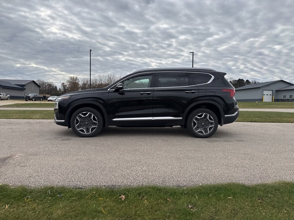 Used 2023 Hyundai Santa Fe Hybrid Limited SUV