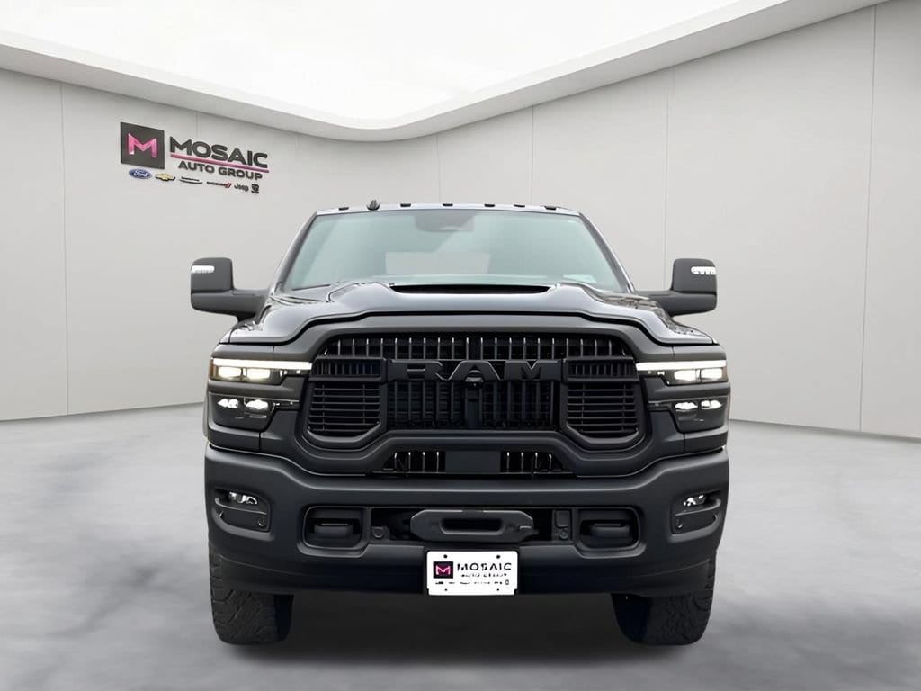 2026 RAM 2500 Power Wagon - Photo 9