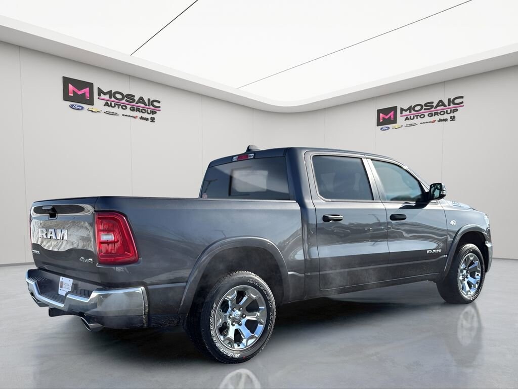 New 2026 Ram 1500 Big Horn/Lone Star Pickup