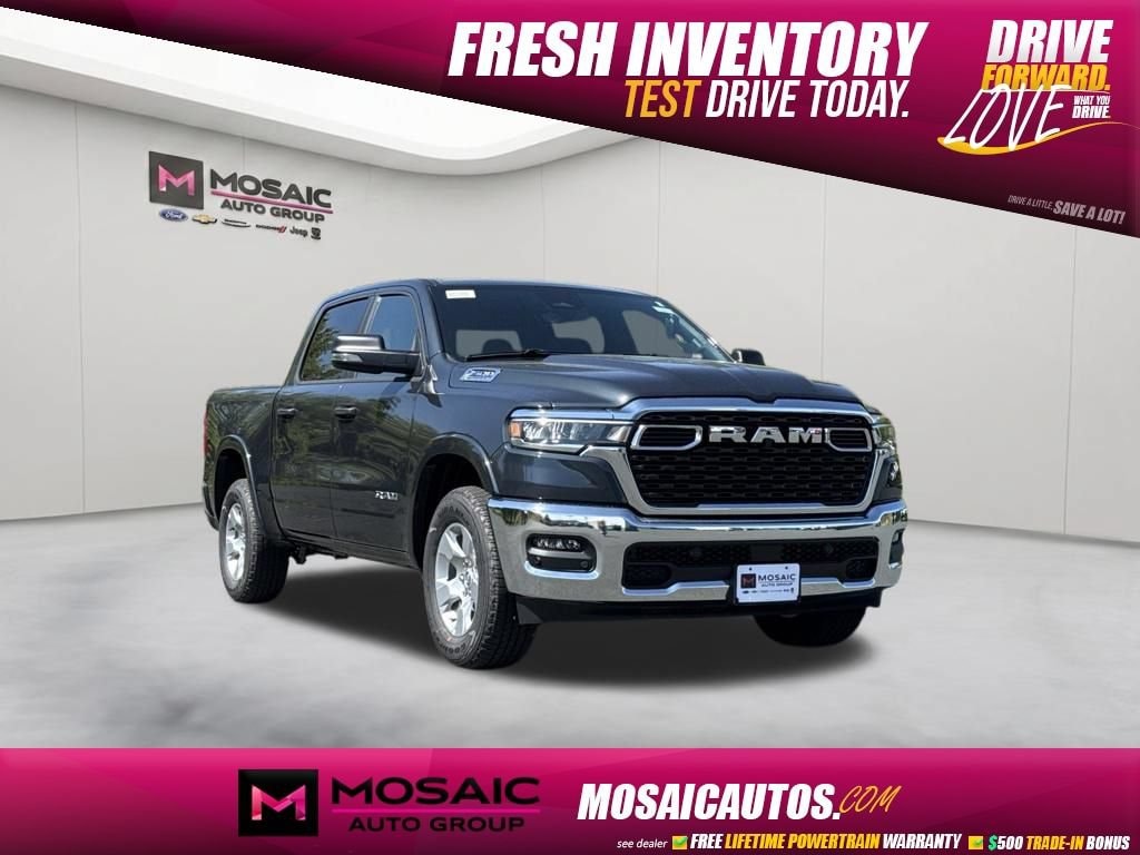 New 2027 Ram 1500 Big Horn/Lone Star Pickup