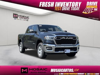 2027 Ram 1500 Big Horn/Lone Star Pickup