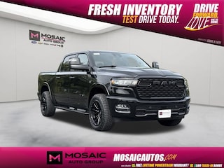 2027 Ram 1500 Big Horn/Lone Star Pickup