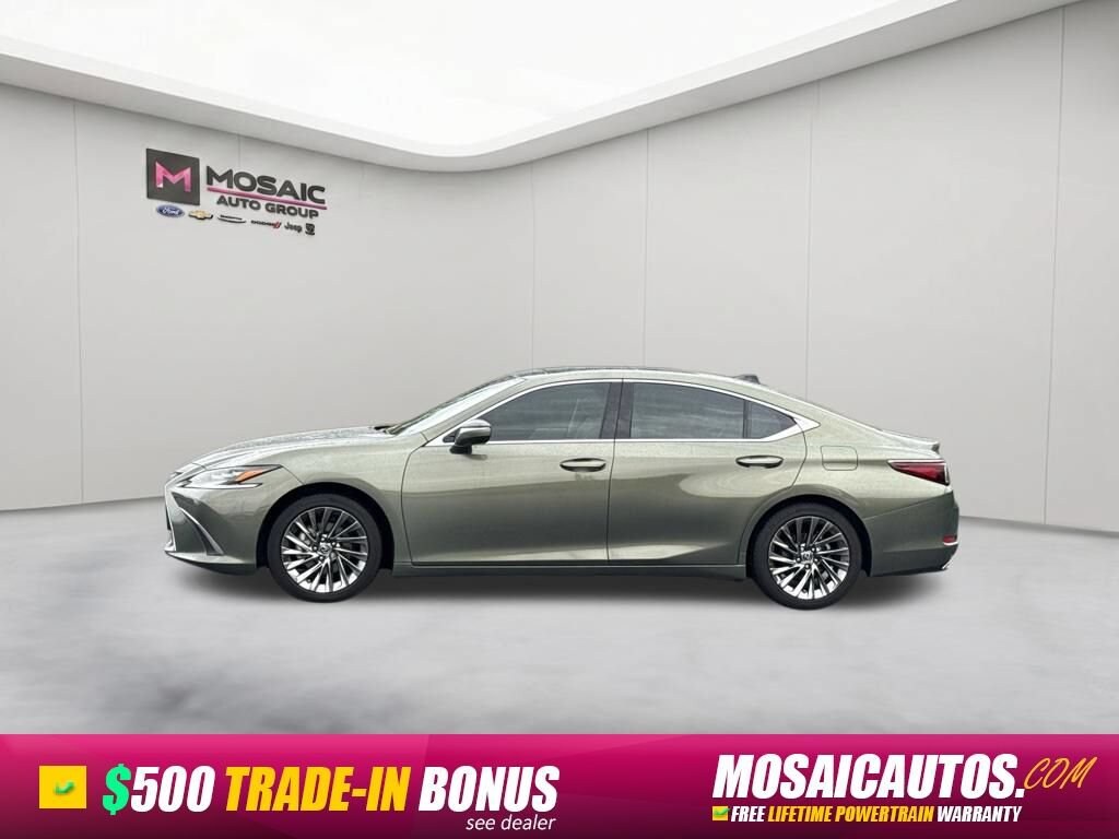 Used 2024 Lexus ES 350 Ultra Luxury Sedan