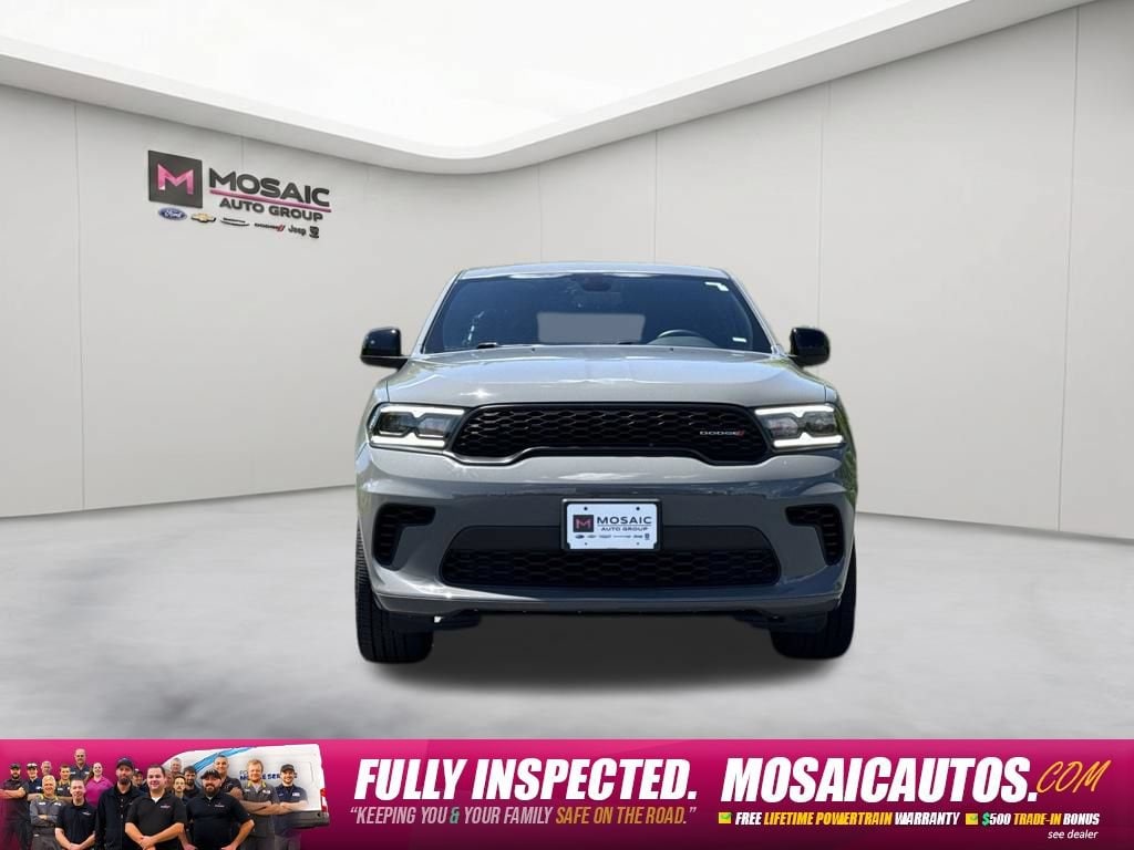Used 2026 Dodge Durango GT with VIN 1C4RDJDG2TC164183 for sale in Zumbrota, Minnesota