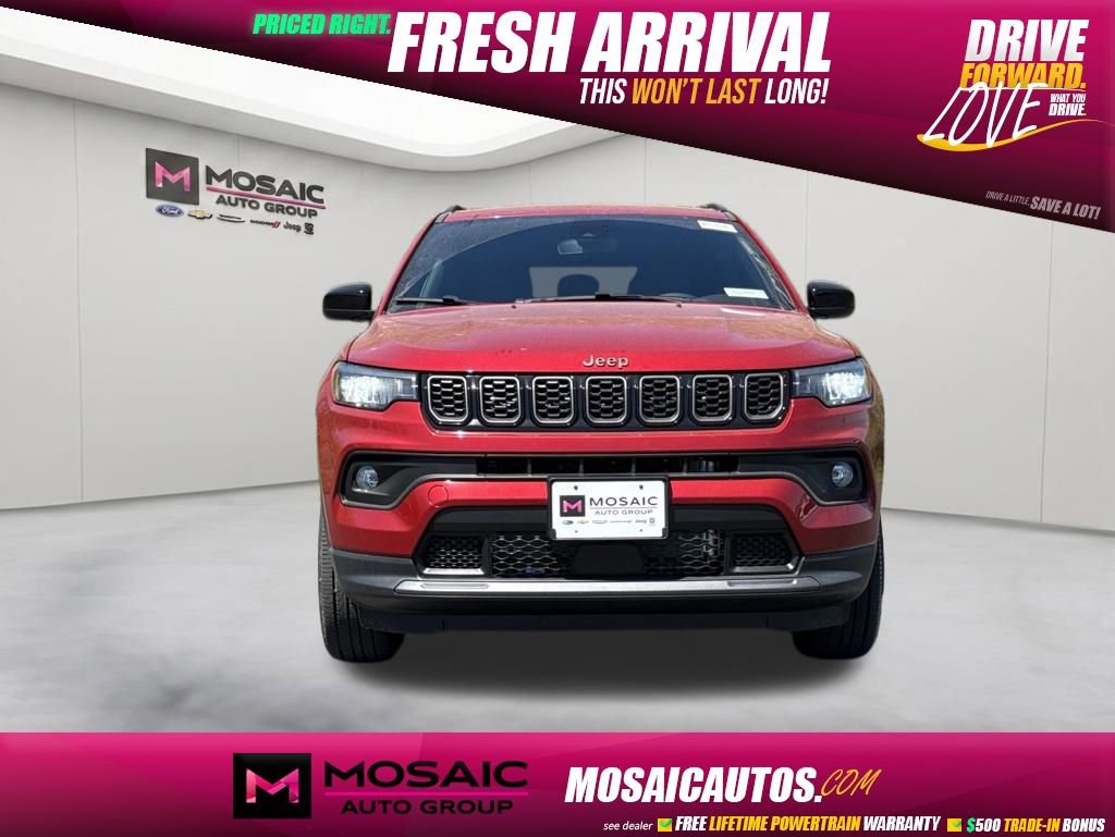 2026 Jeep Compass Altitude 4X4's photo