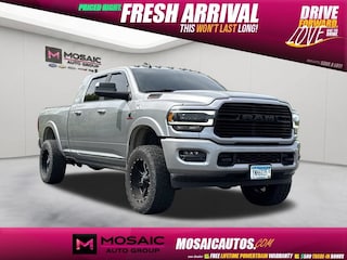 2020 Ram 3500 Laramie Truck Mega Cab