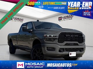 2026 Ram 2500 LARAMIE CREW CAB 4X4 8' BOX Pickup