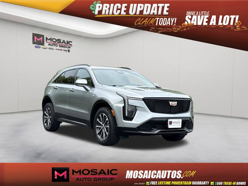 2024 Cadillac XT4