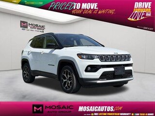 2025 Jeep Compass Limited SUV
