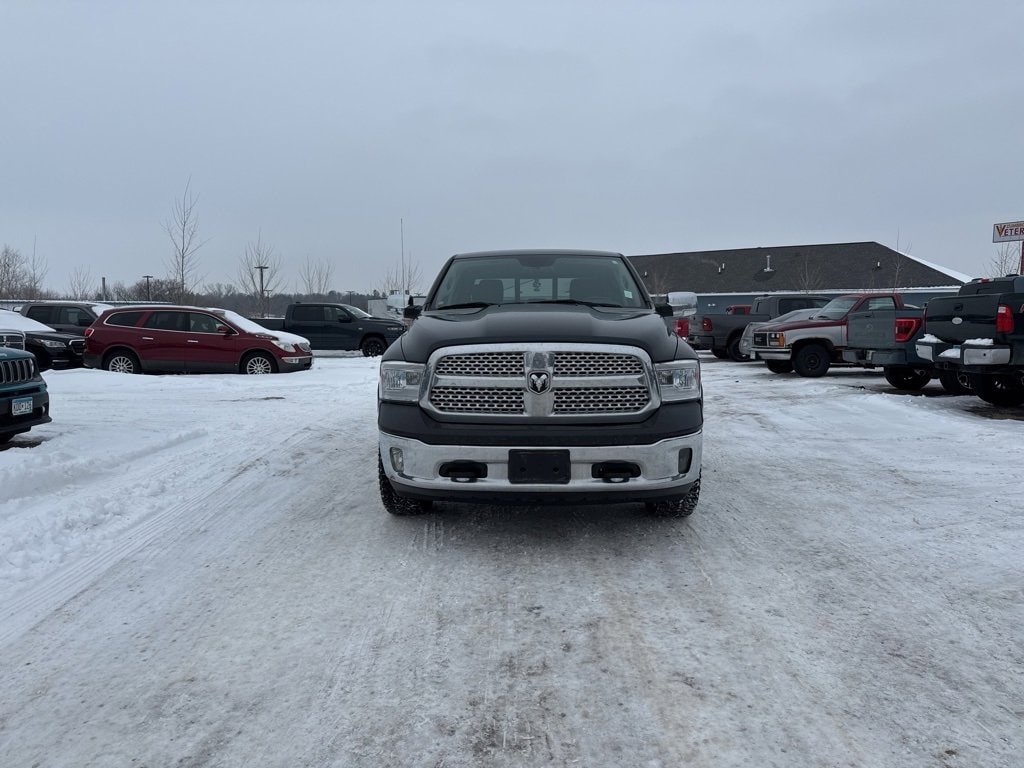 Used 2016 RAM Ram 1500 Pickup Laramie with VIN 1C6RR7NT8GS249578 for sale in Zumbrota, Minnesota