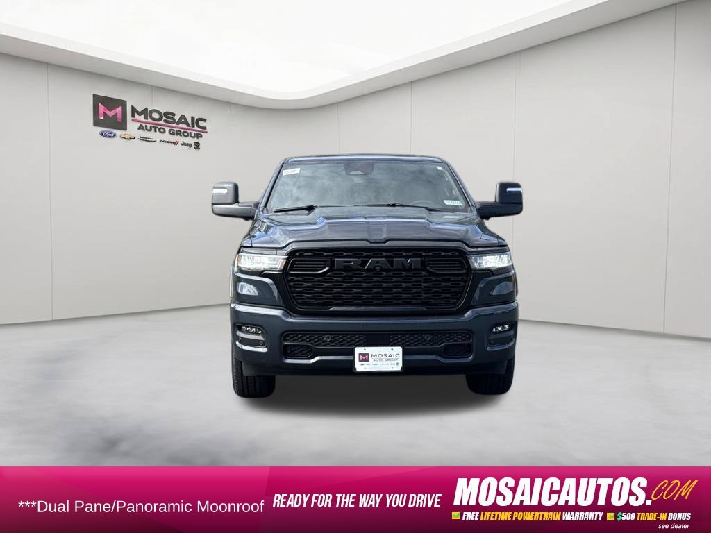 New 2027 Ram 1500 Big Horn/Lone Star Pickup