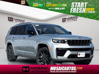 2026 Jeep Grand Cherokee L Limited Sport Utility