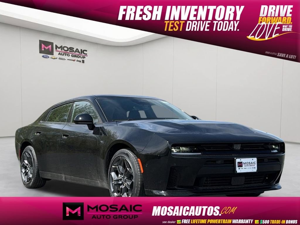2026 Dodge Charger R/T AWD's photo