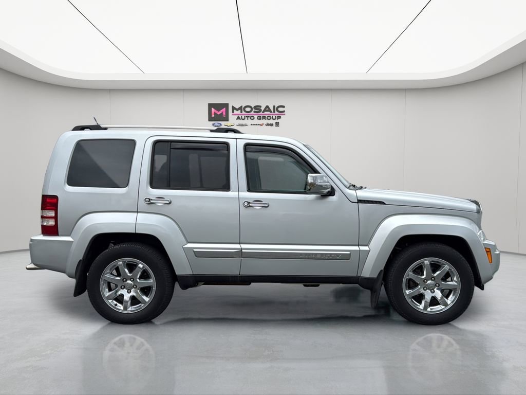 Used 2012 Jeep Liberty Limited with VIN 1C4PJMCK3CW122823 for sale in Zumbrota, Minnesota