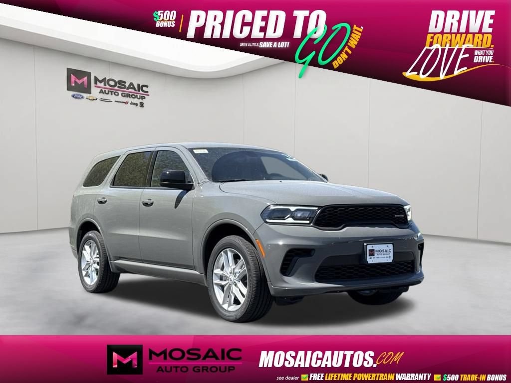 New 2026 Dodge Durango GT Sport Utility