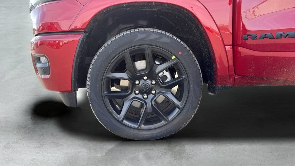 2026 RAM 1500 Laramie - Photo 40