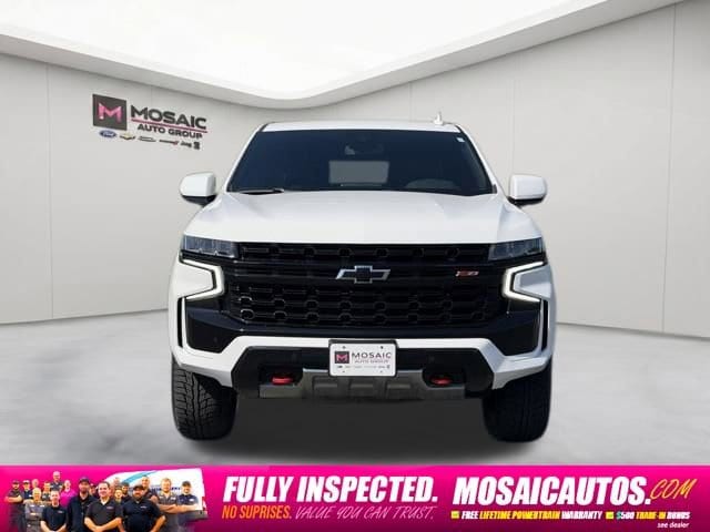 Used 2024 Chevrolet Suburban Z71 with VIN 1GNSKDKD2RR302996 for sale in Zumbrota, Minnesota