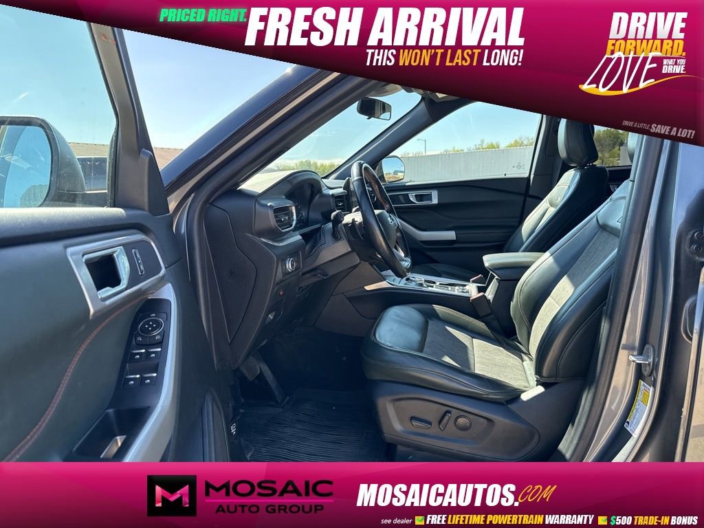 2022 Ford Explorer TIMBERLINE 4WD's photo