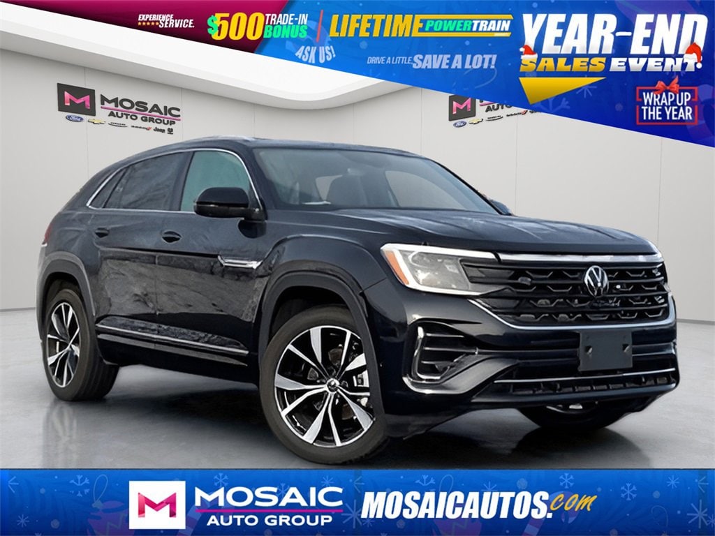 2024 Volkswagen Atlas Cross Sport SEL Premium R-LINE's photo