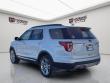2017 Ford Explorer XLT SUV