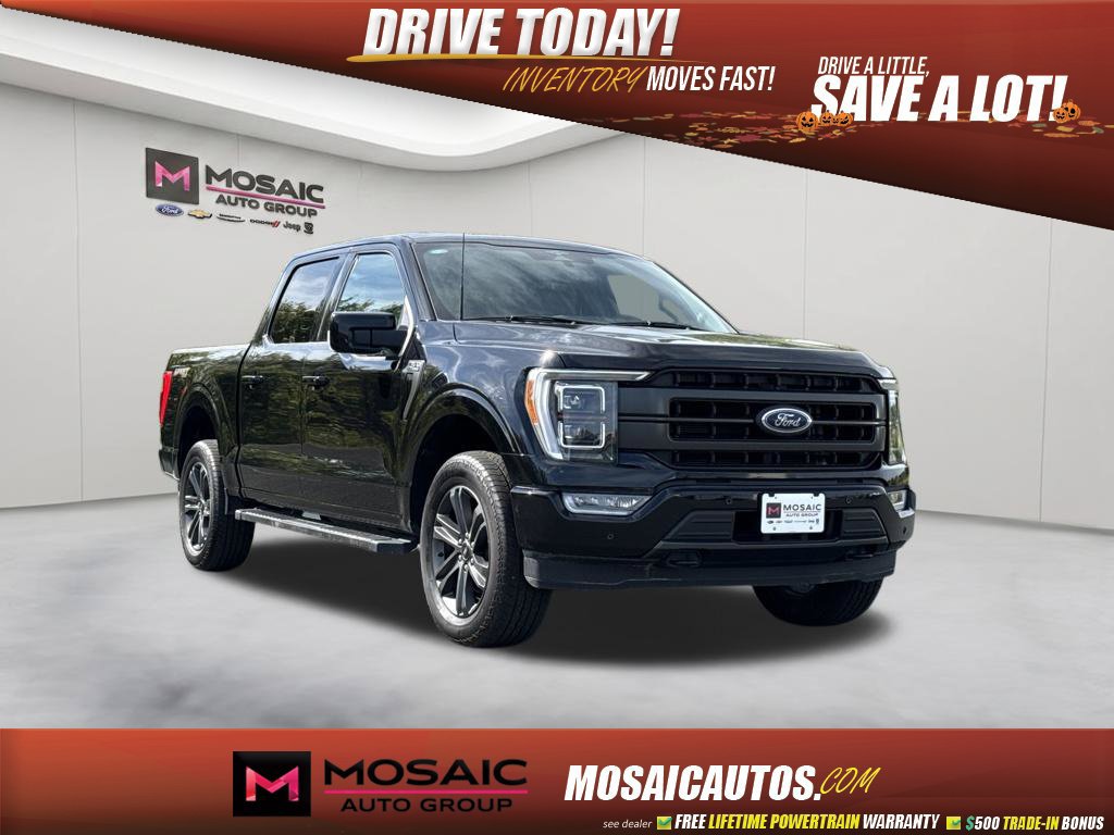 2023 Ford F-150