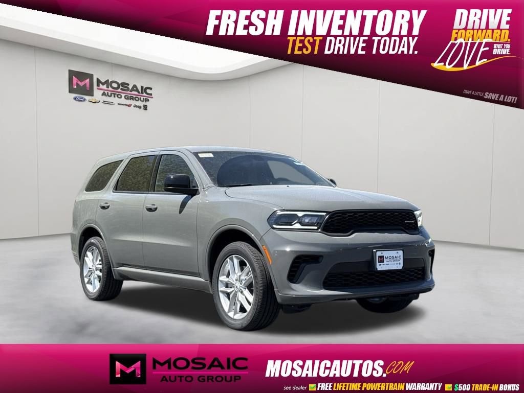 New 2026 Dodge Durango GT Sport Utility