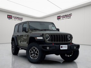 2026 Jeep Wrangler Rubicon Sport Utility