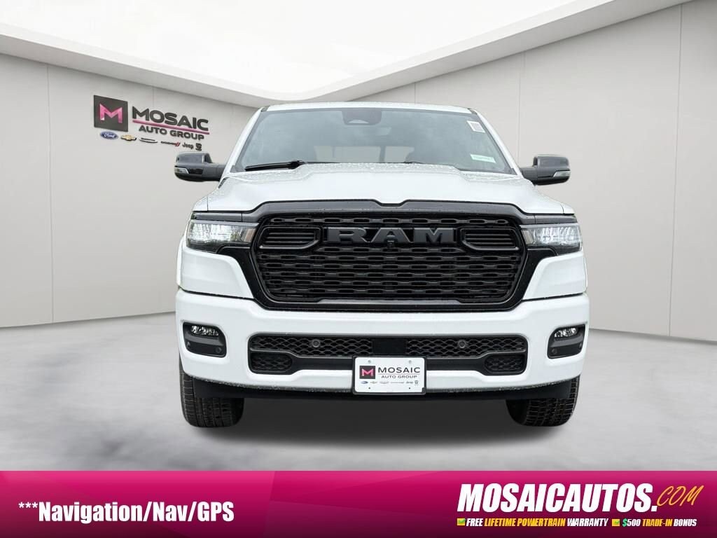 New 2026 Ram 1500 Big Horn/Lone Star Pickup