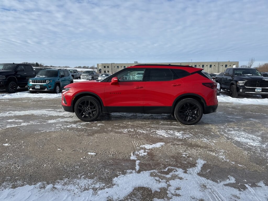 Used 2020 Chevrolet Blazer LT w/1LT SUV