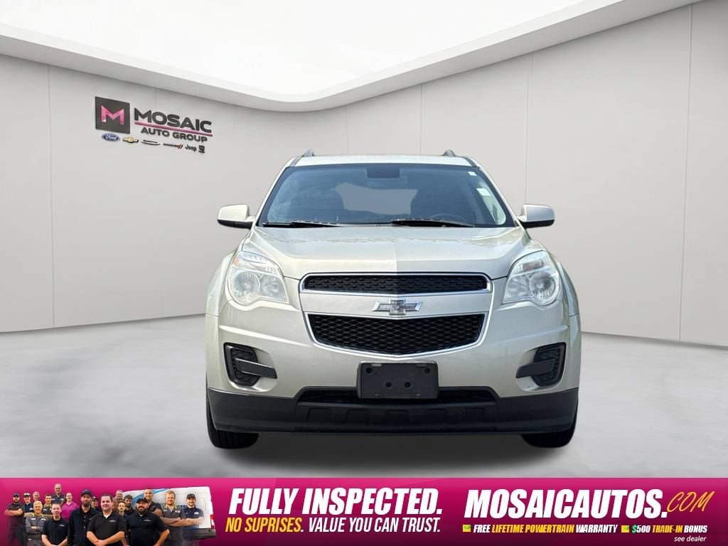 Used 2013 Chevrolet Equinox 1LT with VIN 2GNALDEK3D6356654 for sale in Zumbrota, Minnesota