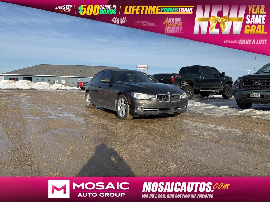 2016 BMW 3 Series 328i's photo